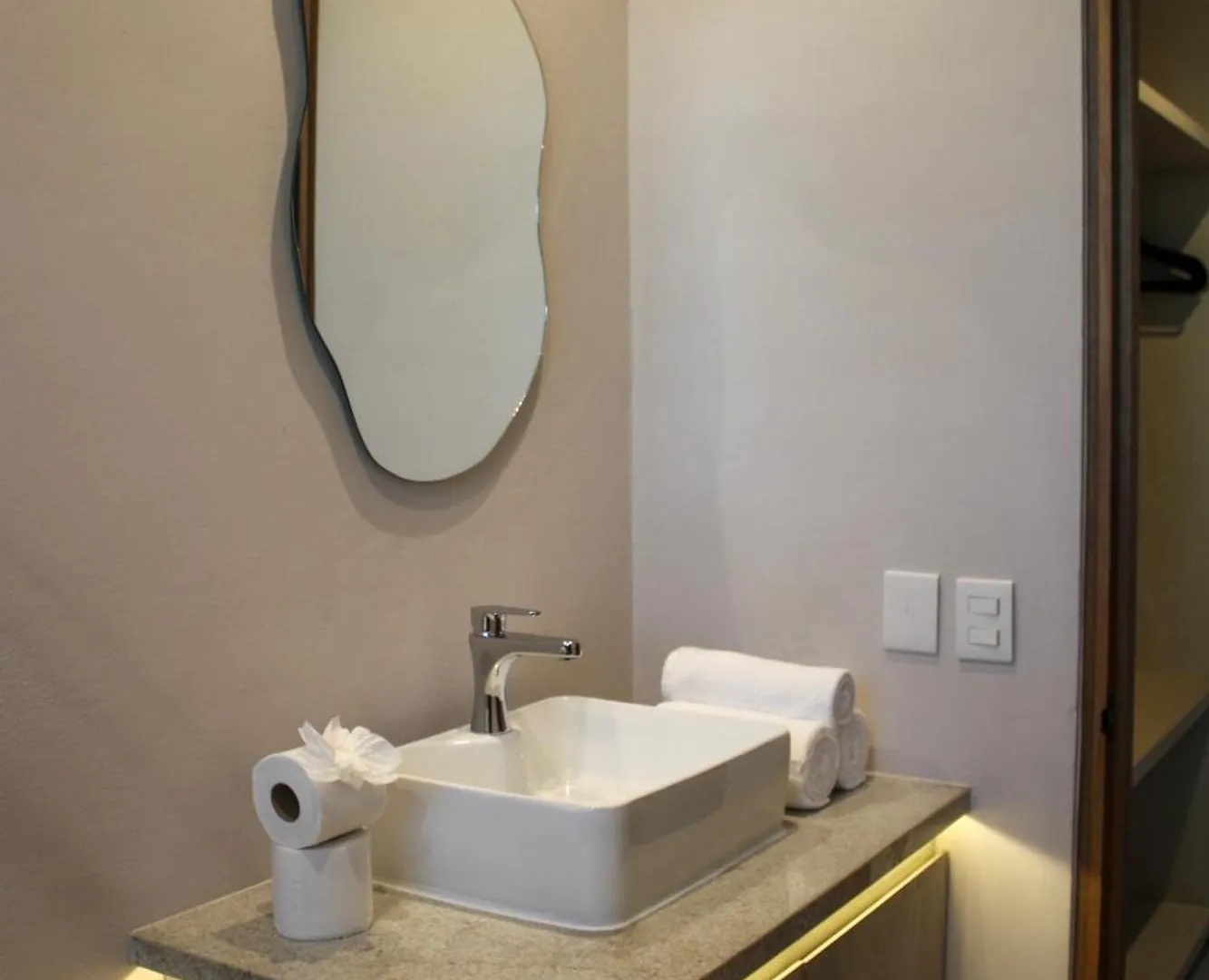 شقة فندقية بلايا ديل كارمن Nayfer Suites